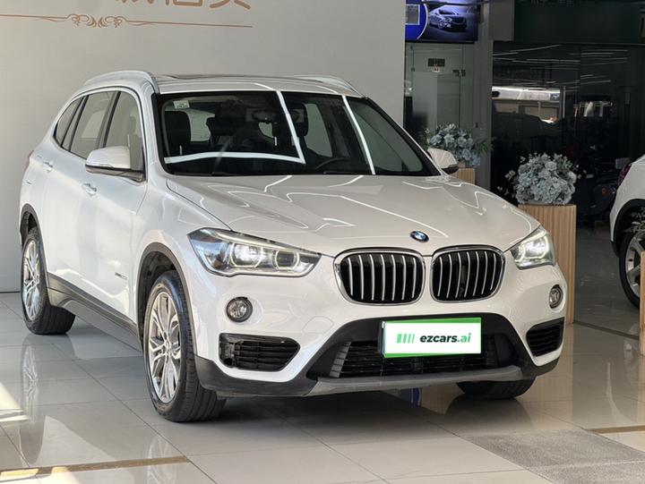 X1 2018 sDrive20Li Leading photo 5