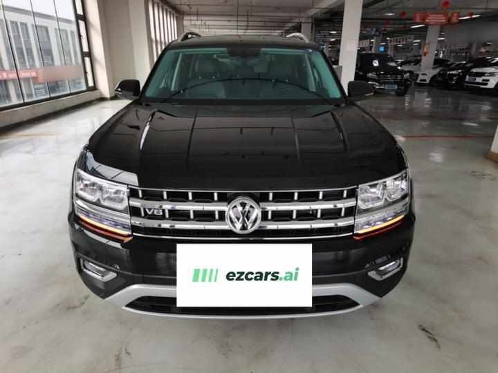 Teramont 2020 530 V6 AWD Luxury China V photo 2