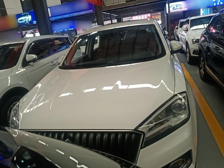 BX7 2016 28T RWD Elite 5-Seater photo 2