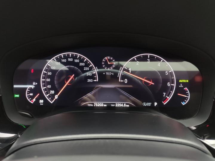 5 Series 2019 525Li M Sport Package photo 3