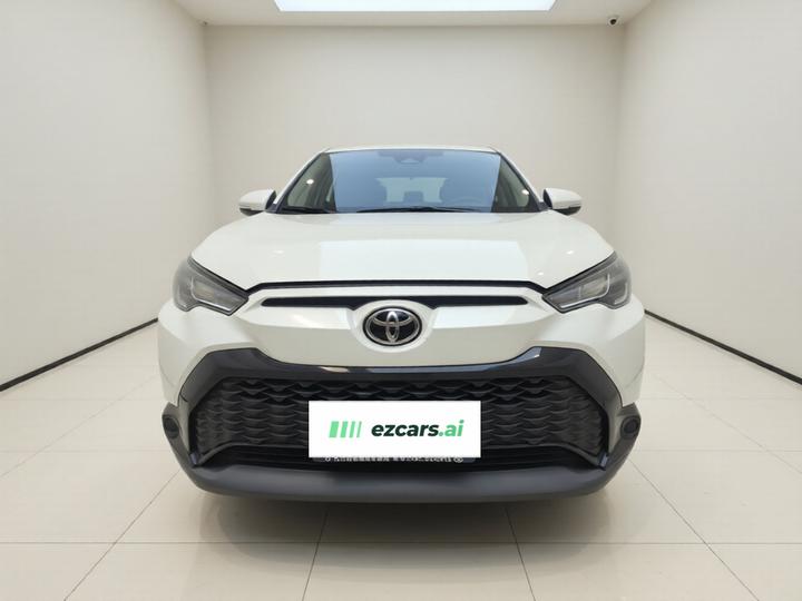 Frontlander 2023 2.0L CVT Leading photo 2