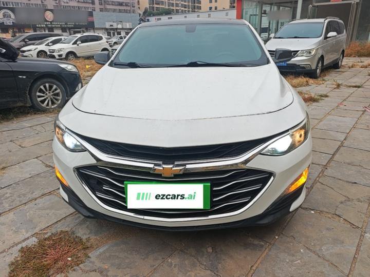 Malibu XL 2021 535T AT photo 2