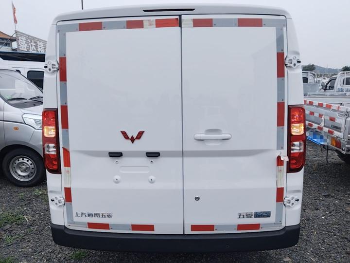 Wuling 2024 300km Utility 75kW photo 3