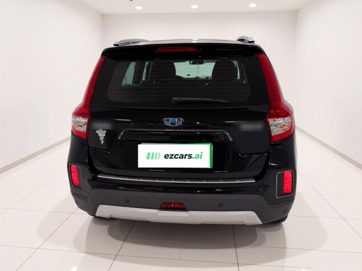 Vision X6 2016 1.8L MT Luxury photo 5