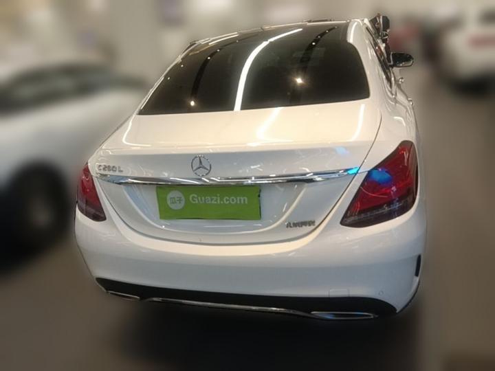 C-Class 2019 C 260 L Sport photo 5
