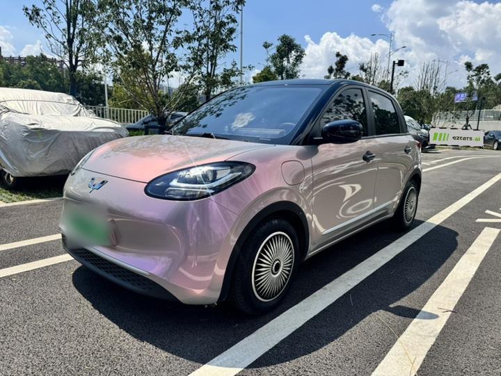 Wuling Bingo 2023 333km