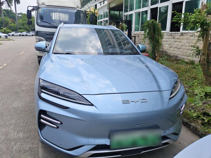 Song PLUS EV 2023 Champion EV 520KM Premium photo 2