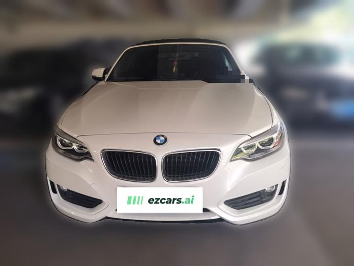 2 Series Imported 2015 218i Convertible Coupe photo 2