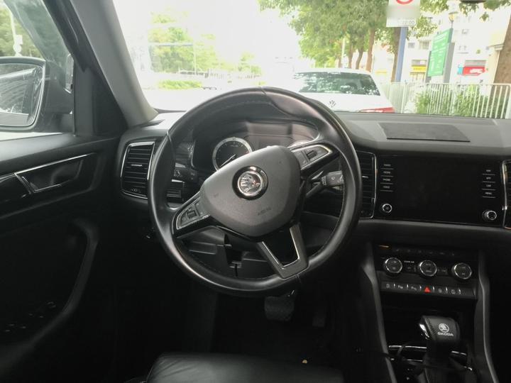 Kodiaq 2018 TSI380 7-Seater AWD Flagship photo 3
