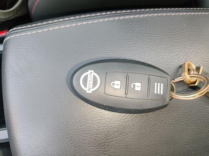Qashqai 2016 2.0L CVT Luxury photo 8