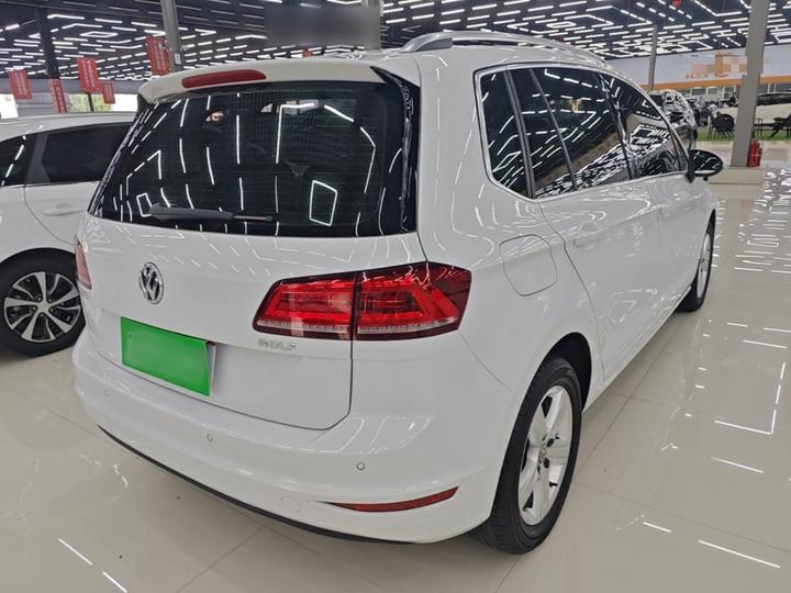Golf 2018 1.6L AT Comfort photo 6