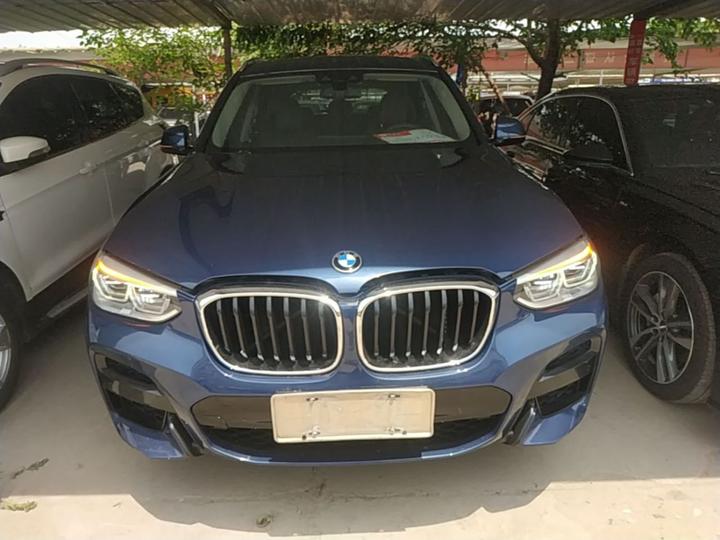 X3 2021 xDrive28i M Sport Package photo 2