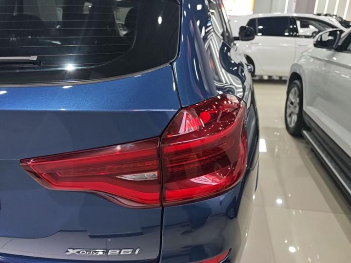 X3 2019 xDrive25i M Sport Package photo 7