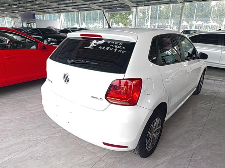 Polo 2016 1.4L MT photo 4