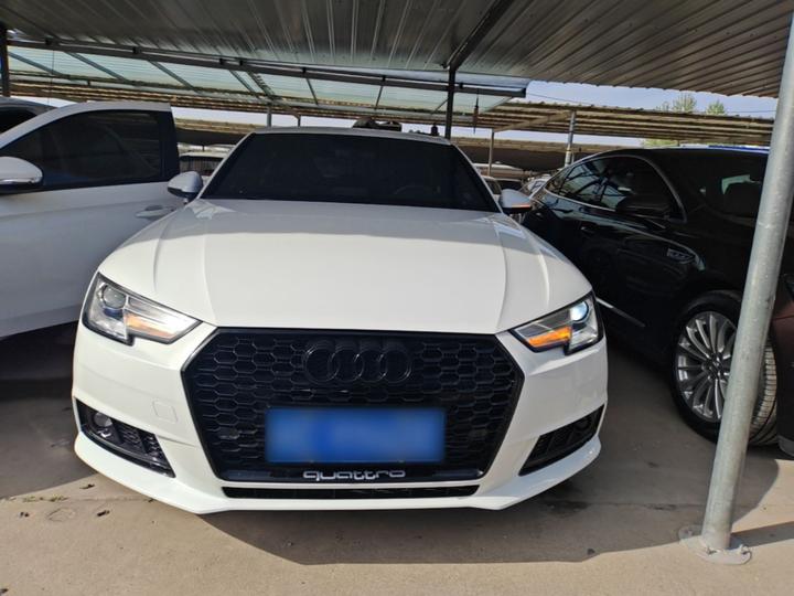 A4L 2017 Plus 40 TFSI Progressive photo 2