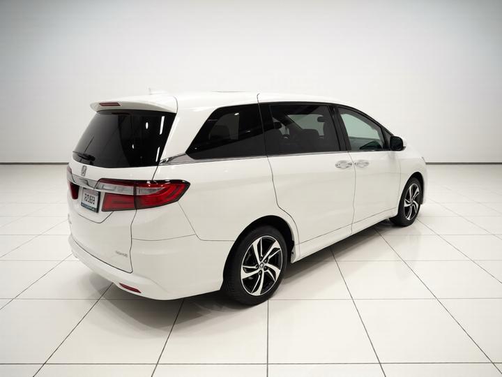Odyssey 2017 2.4L Smart photo 6