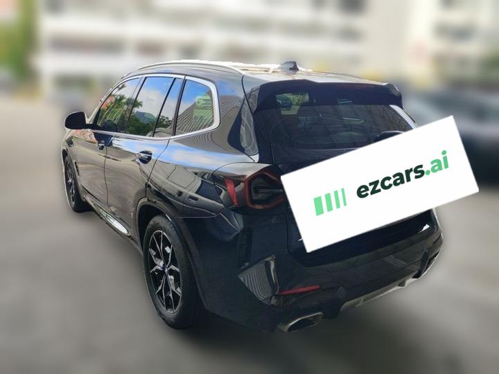 X3 2022 xDrive25i M Sport Package photo 4