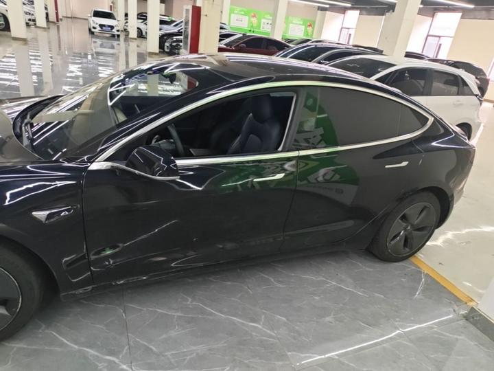 Model 3 2020 Facelift Standard Range RWD Upgraded photo 4
