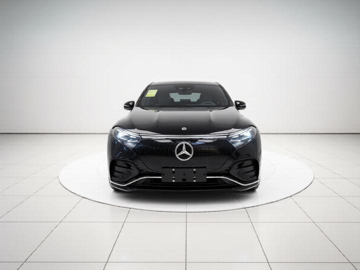 EQS SUV 2025 500 4MATIC photo 2