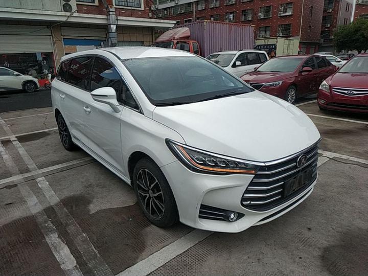 Song MAX 2017 1.5T MT Connected Luxury 7-Seater photo 3