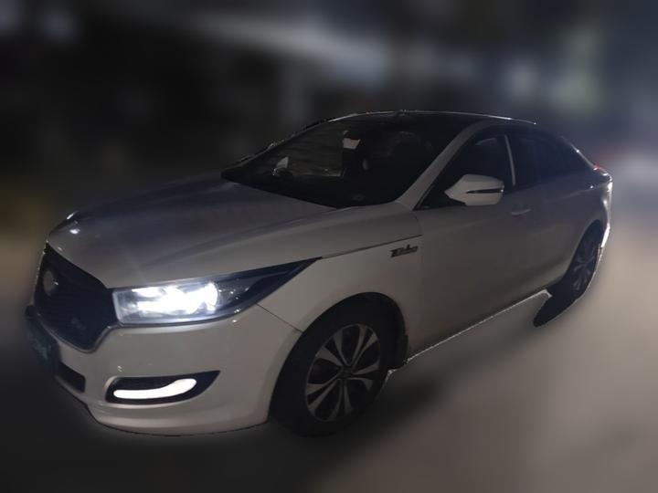 Bestune B50 2016 1.4T AT Sport Luxury