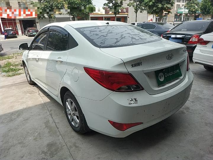 Verna 2014 1.4L MT Smart GLS photo 4