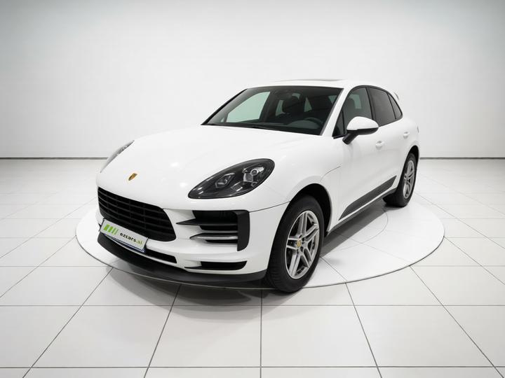 2020 Macan 2.0T