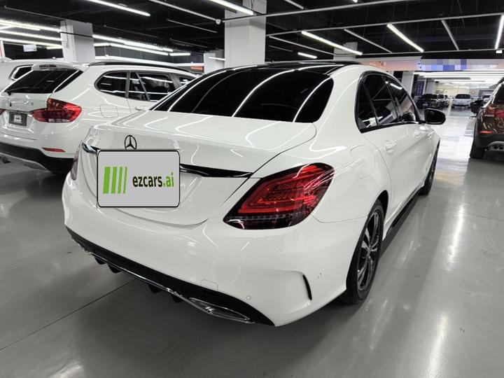 C-Class 2020 C 260 Sport photo 4