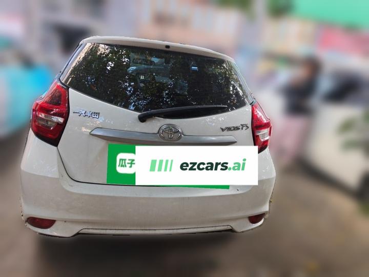 Vios FS 2021 1.5L CVT photo 5