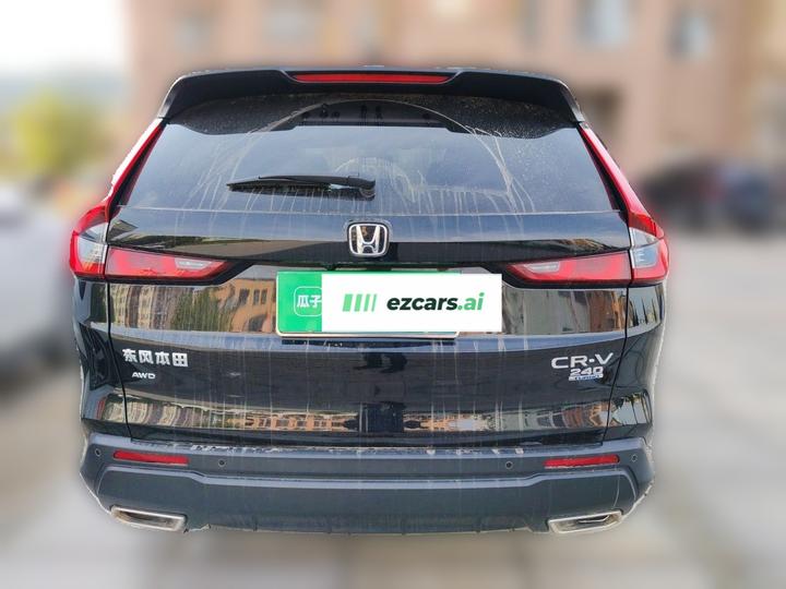 CR-V 2024 240TURBO AWD Exclusive 5-Seater photo 5