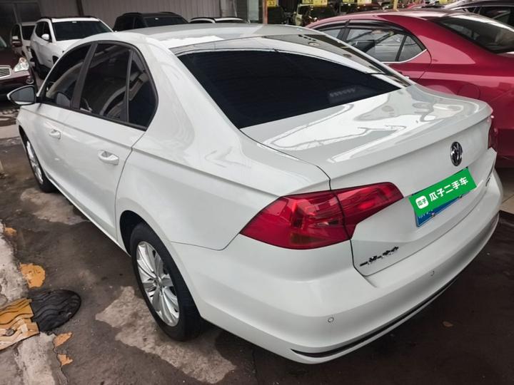 2019 Facelift Bora 1.5L AT Fashion China VI photo 4