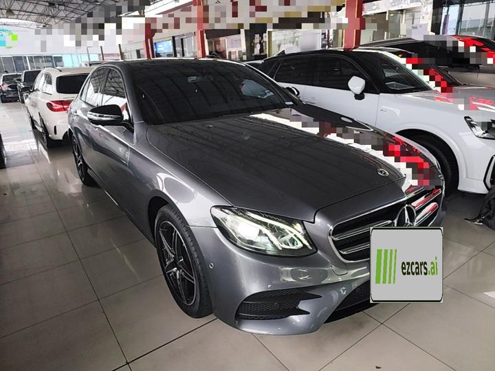 E-Class Imported 2019 E 260 Sport photo 3