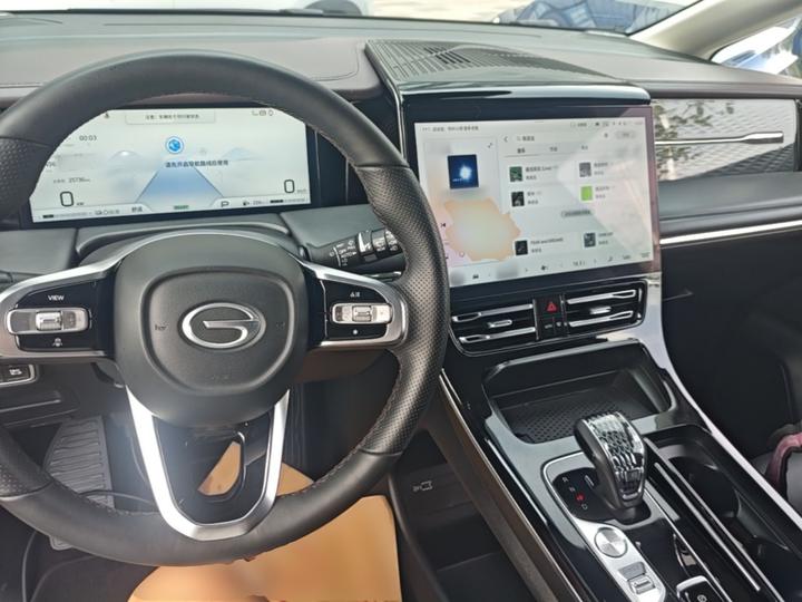 GAC Trumpchi M8 2024 Master Series Hybrid photo 5