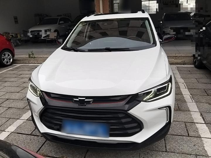 2019 Redline 335T CVT China VI photo 2