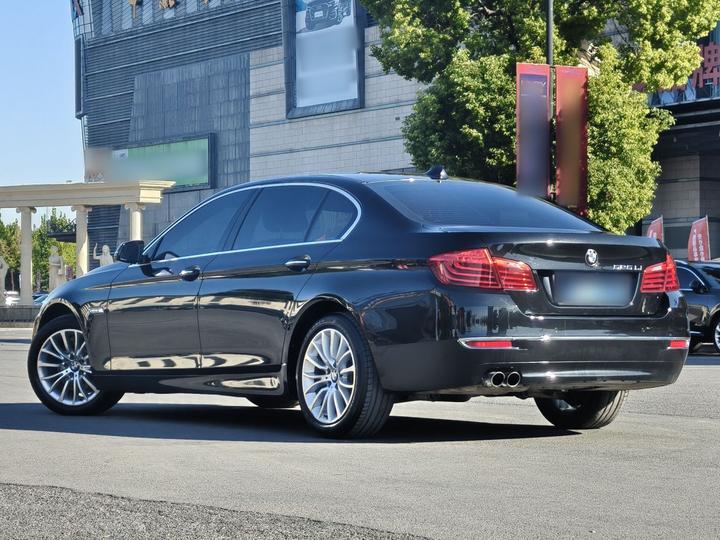 5 Series 2014 525Li Luxury Design Package photo 3