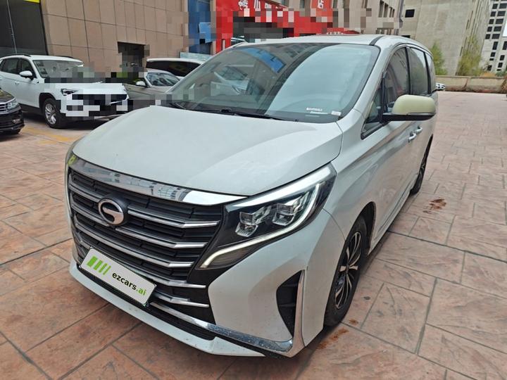 GAC Trumpchi M8 2023 Leading Series 390T Exclusive