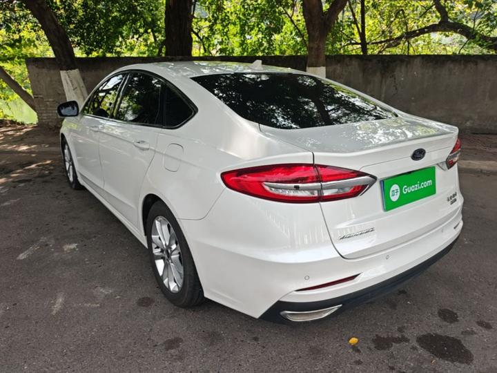 Mondeo 2020 EcoBoost 180 Fashion photo 4