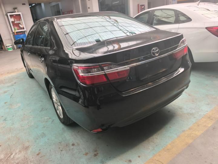 Camry 2016 2.0G Leading photo 4