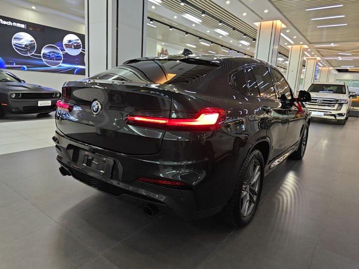 X4 2020 xDrive25i M Sport Package photo 6