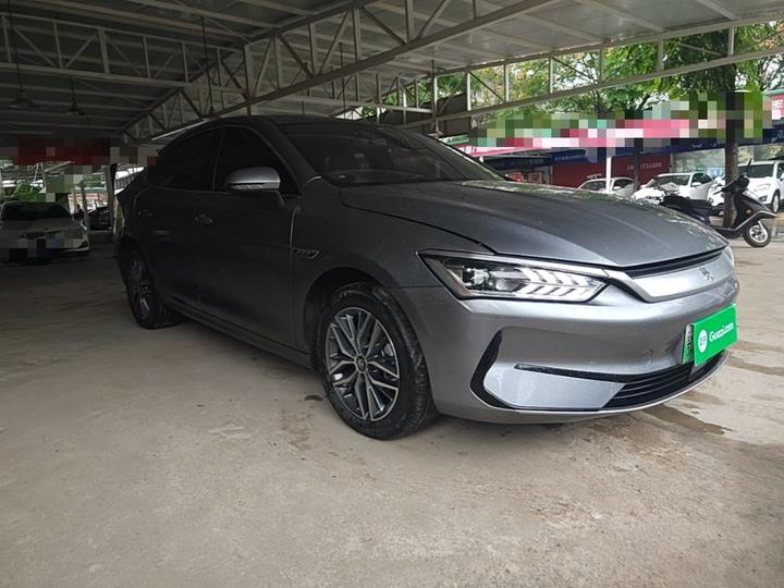 Qin PLUS 2024 Honor EV 420KM Leading photo 3