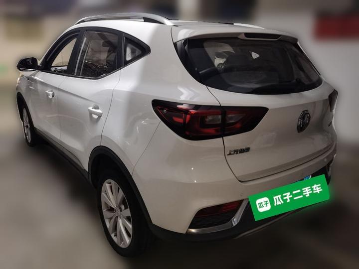 ZS 2017 1.5L AT Elite photo 4