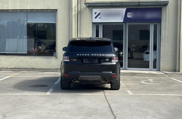 Range Rover Sport 2016 3.0 SC V6 HSE DYNAMIC photo 6