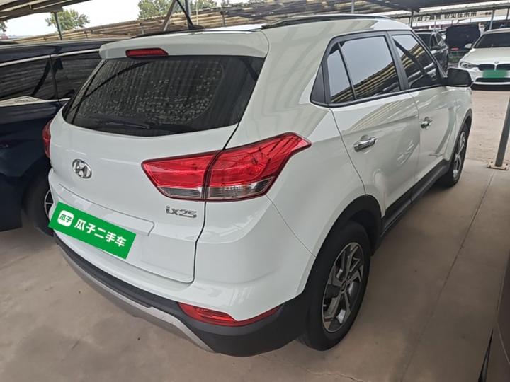 ix25 2017 1.6L AT Smart photo 4