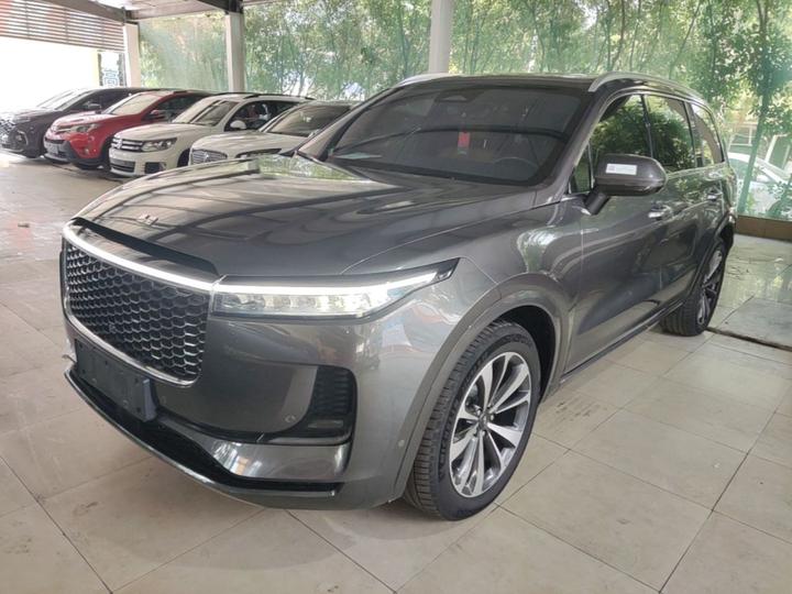 Li Auto ONE 2021 EREV 6-Seater