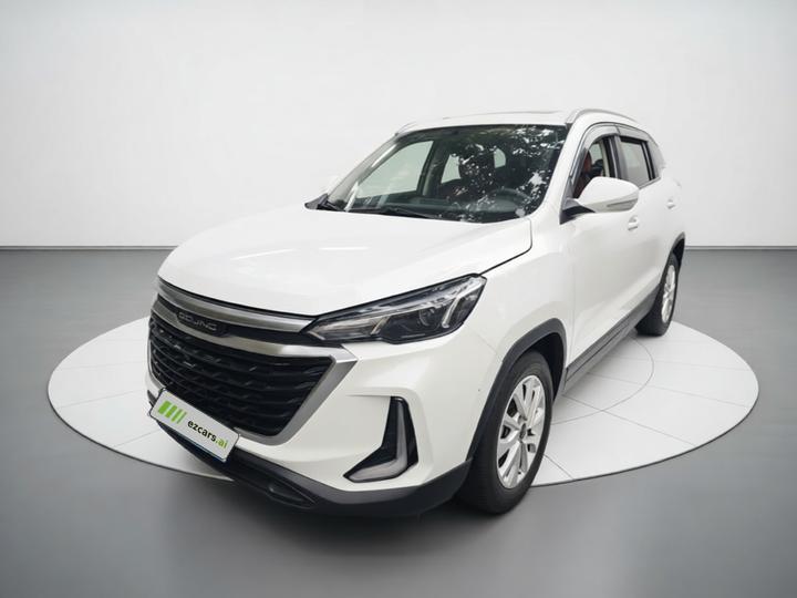 BAIC X3 2019 1.5T CVT Honor