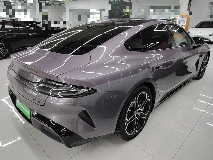 Xiaomi SU7 2024 AWD Extended Range High-end ADAS Max photo 4