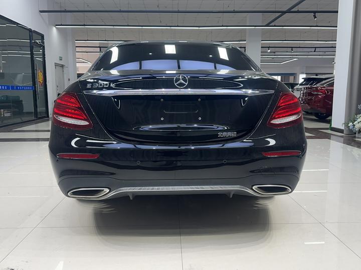 E-Class 2020 Facelift E 300 L Sport photo 3