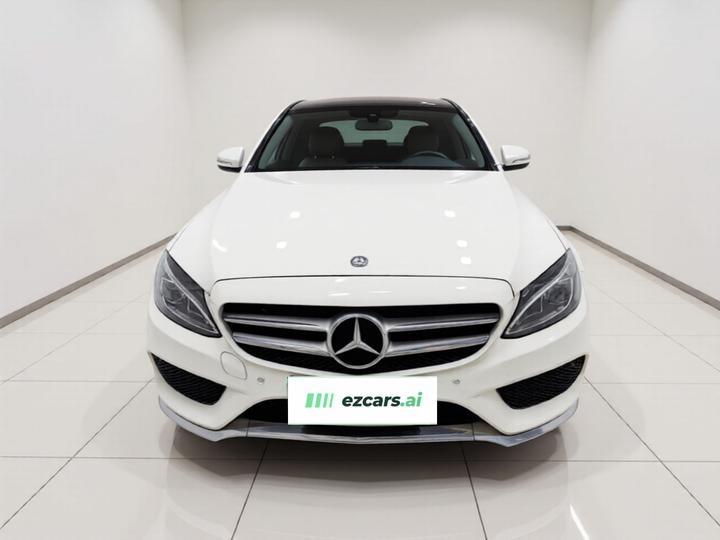 C-Class 2017 C 180 L Sport photo 2