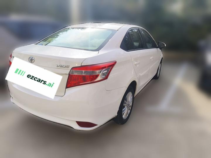 Vios 2014 1.5L AT photo 6