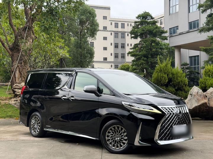 LM 2020 300h 4-Seater Royal photo 3